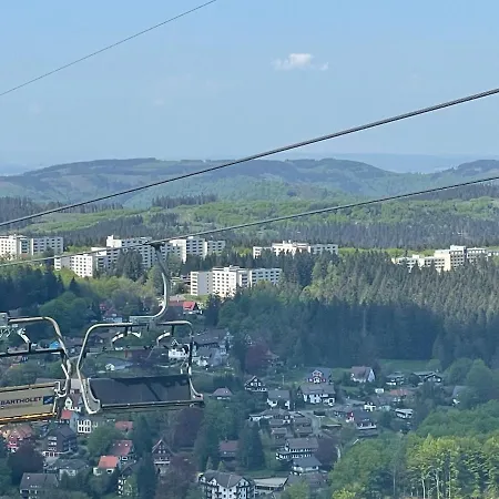 Hahnenklee Blick Apartment *